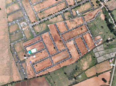 Project Image of 1485.0 - 3600.0 Sq.ft Residential Plot Plot for buy in Sun Shine Silpa Estates