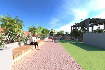 Project Image of 593.63 - 720.0 Sq.ft 2 BHK Apartment for buy in Ayodhya Residency