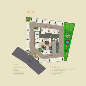 Project Image of 1107.96 - 1635.86 Sq.ft 2 BHK Apartment for buy in Shivakashi Suraj Enclave