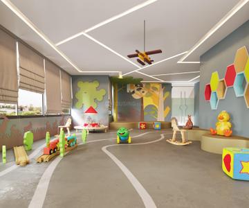 Project Image of 614.83 - 858.53 Sq.ft 2 BHK Apartment for buy in Vrajbhumi Residency