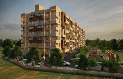 Project Image of 0.0 - 649.49 Sq.ft 2 BHK Apartment for buy in Anshul Ela D Building