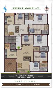 Project Image of 889.0 - 1719.0 Sq.ft 2 BHK Apartment for buy in Shivas Royal Paradise