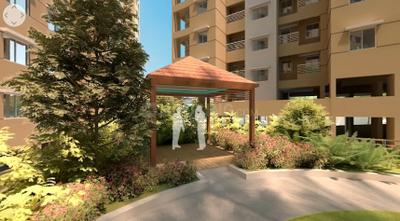 Project Image of 232.0 - 331.0 Sq.ft 1 BHK Apartment for buy in Calyx Atulya Building No 8