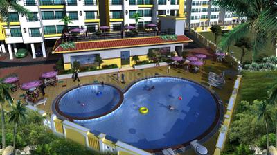 Project Image of 390.0 - 580.0 Sq.ft 1 BHK Apartment for buy in Navkar City Phase II Part 2