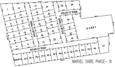 Macro Shire Phase III Layout Plan 1