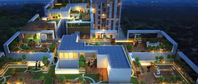 Project Image of 446.0 - 1140.0 Sq.ft 2 BHK Apartment for buy in Primarc Aura