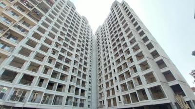 Project Image of 630.0 - 890.0 Sq.ft 1 BHK Apartment for buy in Sadguru Nakshtra