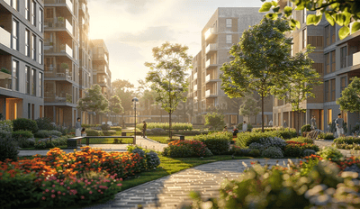 Project Image of 1612.0 - 2047.0 Sq.ft 3 BHK Apartment for buy in Deep Sheetal Grand Sapphire