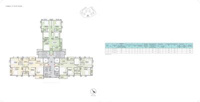 Project Image of 1815.0 - 4508.0 Sq.ft 3 BHK Apartment for buy in Town Square