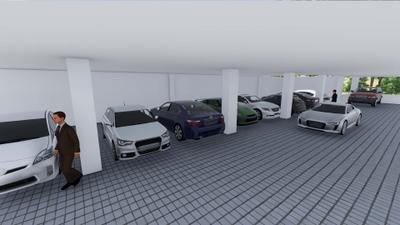 Project Image of 483.0 - 656.0 Sq.ft 1 BHK Apartment for buy in Gupta Builders and Developers Sai Orchid