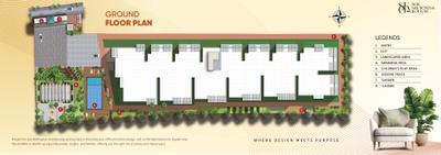 Project Image of 1035.0 - 1645.0 Sq.ft 2 BHK Apartment for buy in Sai Sonna Kodum
