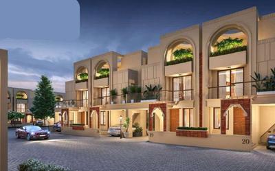 Project Image of 1017.51 - 1417.5 Sq.ft 4 BHK Bungalow for buy in Perfect Al Kabeer Bungalows