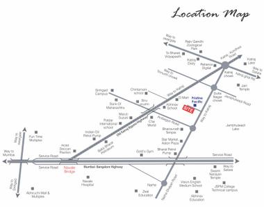 Project Image of 751.0 - 991.0 Sq.ft 2 BHK Apartment for buy in SP Pride