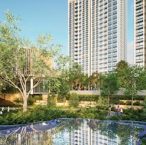 Project Image of 653.69 - 1234.51 Sq.ft 2 BHK Apartment for buy in Runwal One Tower D2