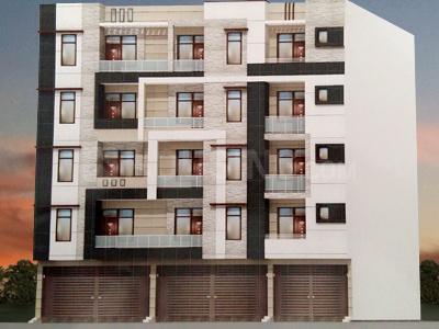 Krishna Krishna Builders Project Elevation 1