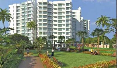 Krishna Residency Elevation 1