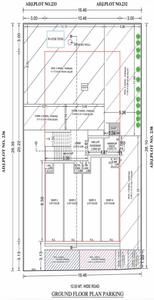 Project Image of 950 Sq.ft 2 BHK Apartment / Flat for sale in Fulsar for Rs. 3100000
