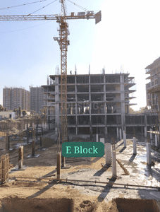 Project Image of 1741.0 - 5060.0 Sq.ft 3 BHK Apartment for buy in Vardhman Eminara Phase 1