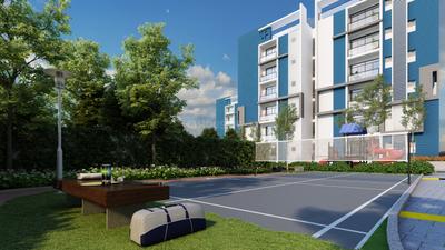 Project Image of 0.0 - 2065.0 Sq.ft 3 BHK Apartment for buy in Mahaveer Palm Grove