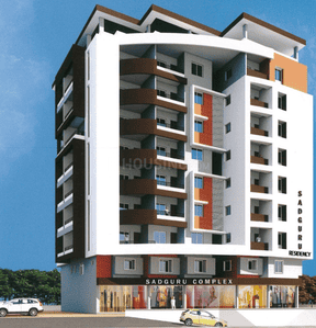 Project Image of 1163.0 - 1551.0 Sq.ft 2 BHK Apartment for buy in Bhuvaneshi Sadguru