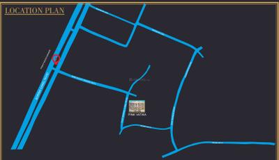 Project Image of 0.0 - 172394.79 Sq.ft 3 BHK Apartment for buy in Pink Vatika Homes