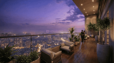 Project Image of 1214.38 - 1825.34 Sq.ft 2 BHK Apartment for buy in Runwal Auris Serenity Tower 4 Residential