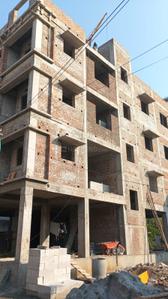 Project Image of 0.0 - 1075.0 Sq.ft 2 BHK Apartment for buy in Sri Sai Kribha