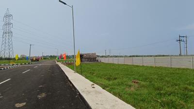Project Image of 660.0 - 1200.0 Sq.ft Residential Plot Plot for buy in Real Sumangali Kalyani City