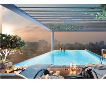 Project Image of 1057.95 - 1371.81 Sq.ft 2 BHK Apartment for buy in Park Vista