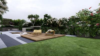 Project Image of 3320 Sq.ft 3.5 BHK Apartment / Flat for sale in JP Nagar for Rs. 56000000