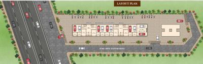 Project Image of 980 Sq.ft 2 BHK Apartment / Flat for sale in Nalasopara West for Rs. 6000000