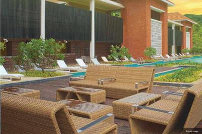 Project Image of 673.93 - 1023.32 Sq.ft 2 BHK Villa for buy in K Raheja Nova