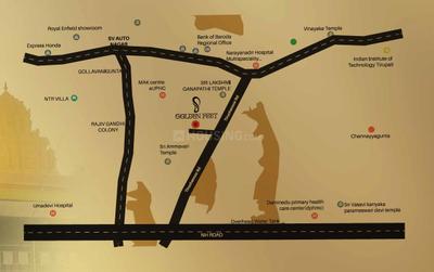 Project Image of 2317.0 - 4575.0 Sq.ft 4 BHK Villa for buy in Asvi Golden Feet