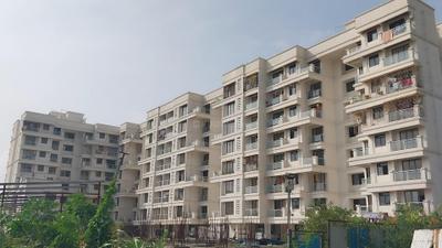 Project Image of 415.67 - 617.0 Sq.ft 1 BHK Apartment for buy in Morya Sports City Phase 1