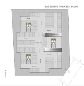 Project Image of 0.0 - 754.56 Sq.ft 2 BHK Apartment for buy in 7X Homes