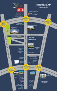 JPR Highway Marvel Location Plan 1