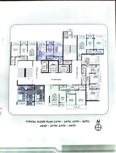 Project Image of 344.0 - 511.0 Sq.ft 1 BHK Apartment for buy in UVK Sai Akshi
