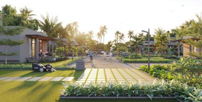 Project Image of 8991.0 - 11772.0 Sq.ft Residential Plot Plot for buy in Prarabdh Greens Ultra Luxurious Weekend Villas