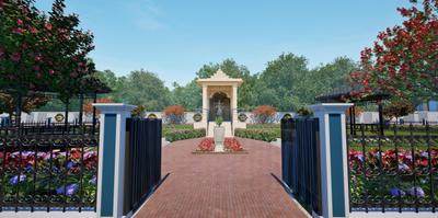 Project Image of 496.0 - 1354.42 Sq.ft Residential Plot Plot for buy in JSK Shree Krishna Van H