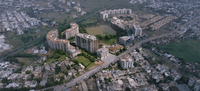Project Image of 1205.0 - 2840.0 Sq.ft 2 BHK Apartment for buy in Lifestyle Towers