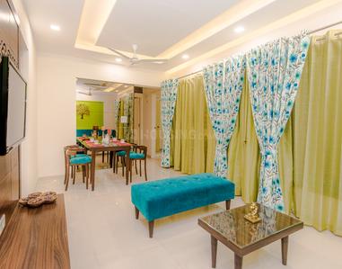 Project Image of 369.31 - 611.83 Sq.ft 1 BHK Apartment for buy in Kothari The Leaf Phase III Building 3 Wing G H