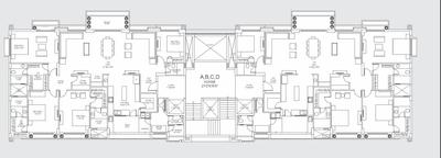 Project Image of 2827.89 - 4273.16 Sq.ft 4 BHK Apartment for buy in Atulyam The Imperial