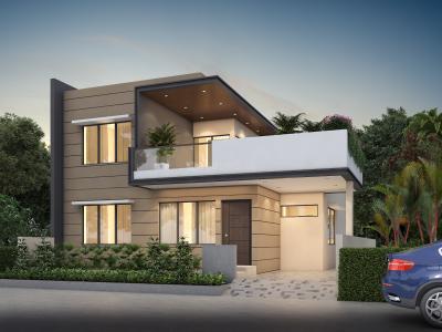 Project Image of 1000.0 - 4000.0 Sq.ft Residential Plot Plot for buy in VIP City
