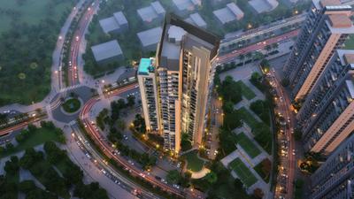 Project Image of 1851.3 - 3348.79 Sq.ft 4 BHK Apartment for buy in Shalimar Belvedere Suites GH 12 Integrated Township