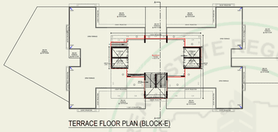 Project Image of 3114.0 - 3816.0 Sq.ft 3 BHK Apartment for buy in Ekam