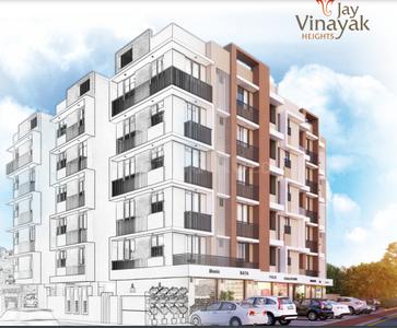 Jay Heights Elevation 3