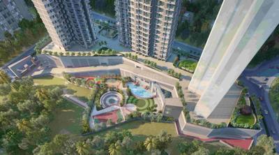 Project Image of 666.61 - 911.38 Sq.ft 2 BHK Apartment for buy in Rosa Manhattan Phase 2