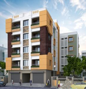 Sree Vinayak Plaza Elevation 1