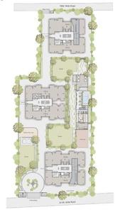 Project Image of 1005.0 - 1094.0 Sq.ft 3 BHK Apartment for buy in Globus Ananta