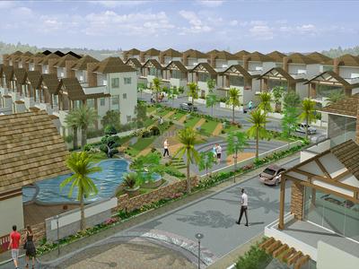 Project Image of 2677.27 - 2950.0 Sq.ft 3 BHK Villa for buy in Trishala The Village